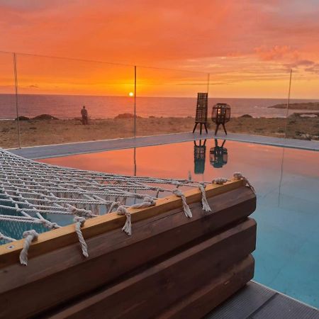 Tramonto Luxury Villa No2 - Breathtaking Sunset View Foiníkion Exterior foto