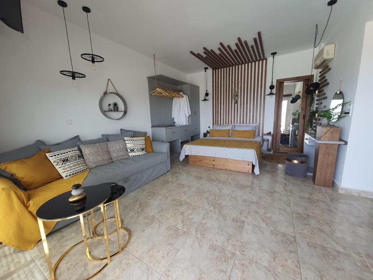 Tramonto Luxury Villa No2 - Breathtaking Sunset View Foiníkion Exterior foto